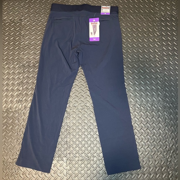 Kirkland Signature Pants - Kirkland Signature Dark Blue Trousers